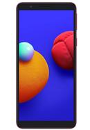 Samsung Galaxy M01 Core Red