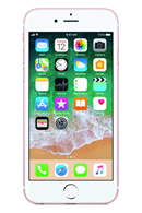 Apple iPhone 6s Rose Gold