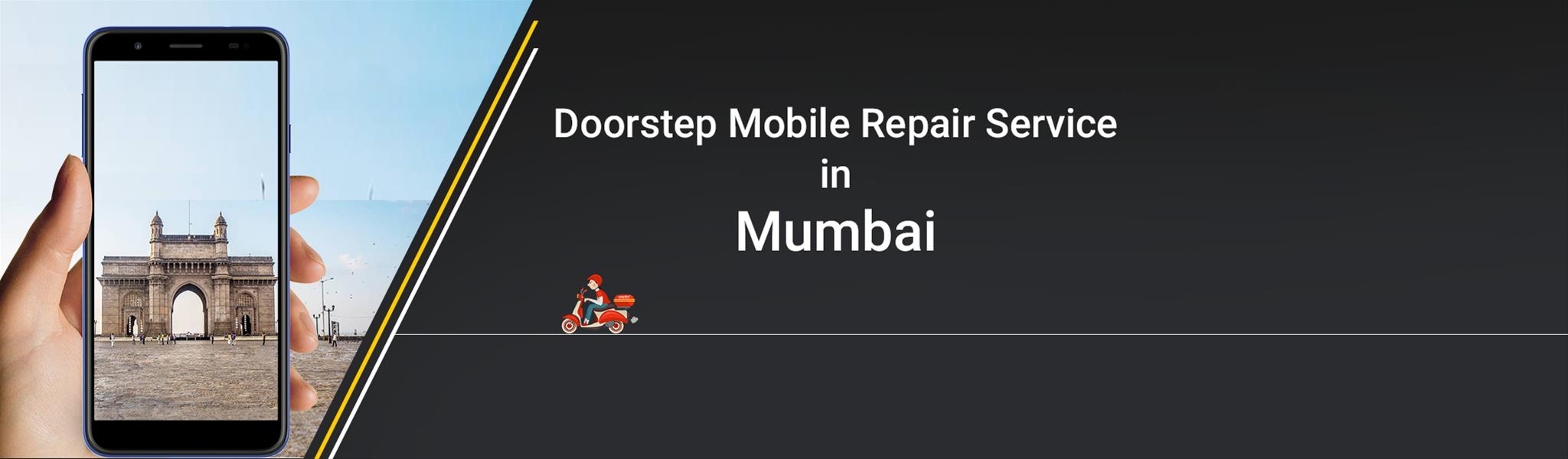 Doorstep mobile repair