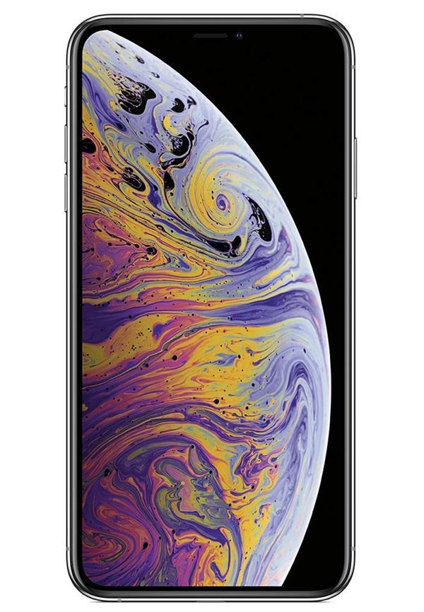 Refurbished Apple iPhone Xs Max (Silver, 4GB/256GB) (Acceptable ...