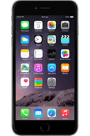 Apple I Phone 6 plus Grey