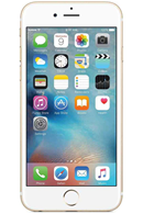 Apple I Phone 6 plus Gold